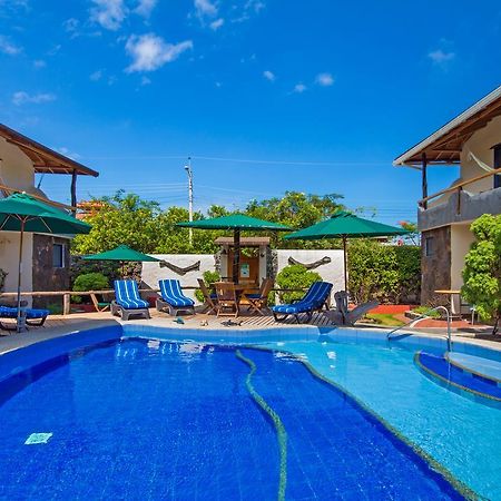 Galapagos Cottages Пуэрто-Айора Экстерьер фото