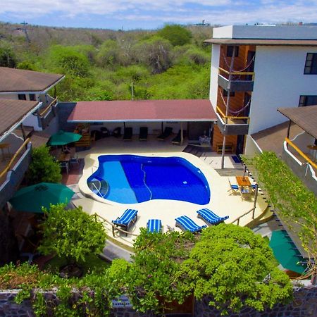 Galapagos Cottages Пуэрто-Айора Экстерьер фото