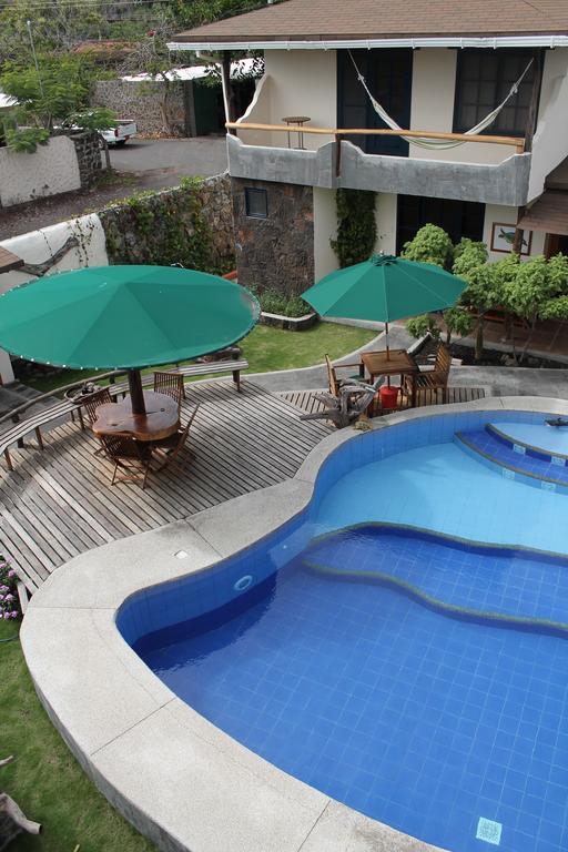 Galapagos Cottages Пуэрто-Айора Экстерьер фото
