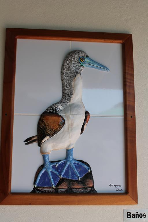 Galapagos Cottages Пуэрто-Айора Экстерьер фото
