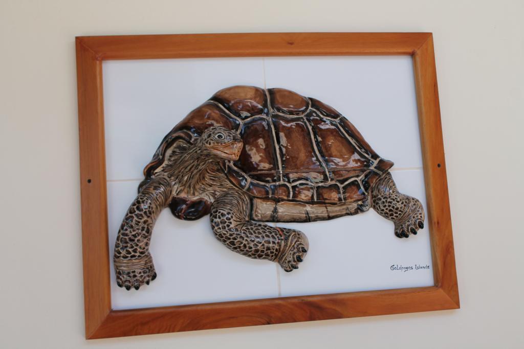 Galapagos Cottages Пуэрто-Айора Экстерьер фото