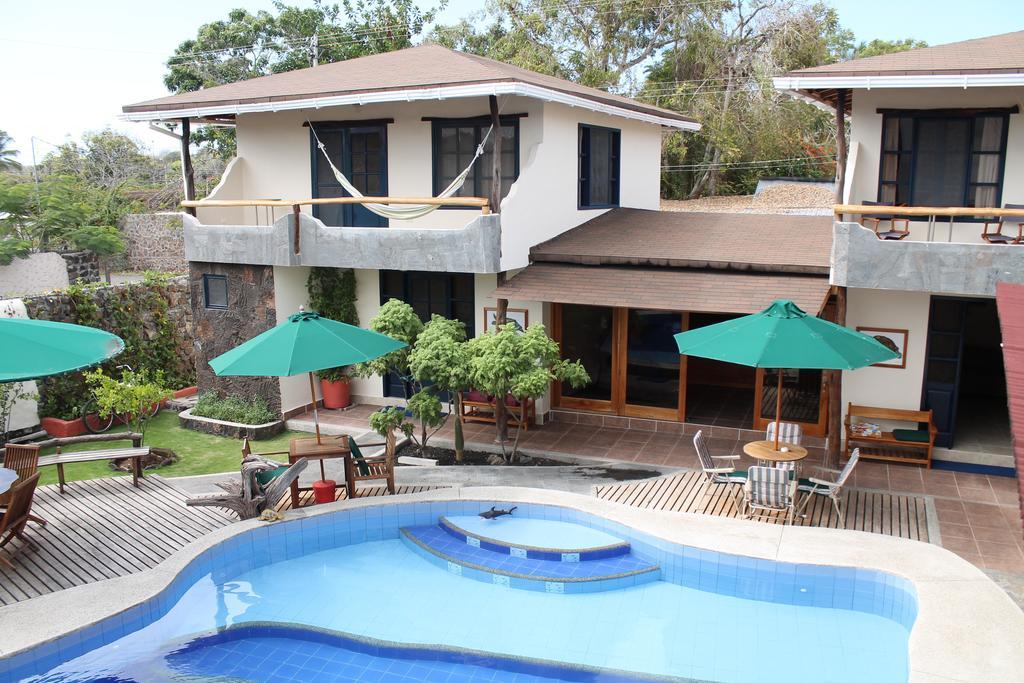Galapagos Cottages Пуэрто-Айора Номер фото