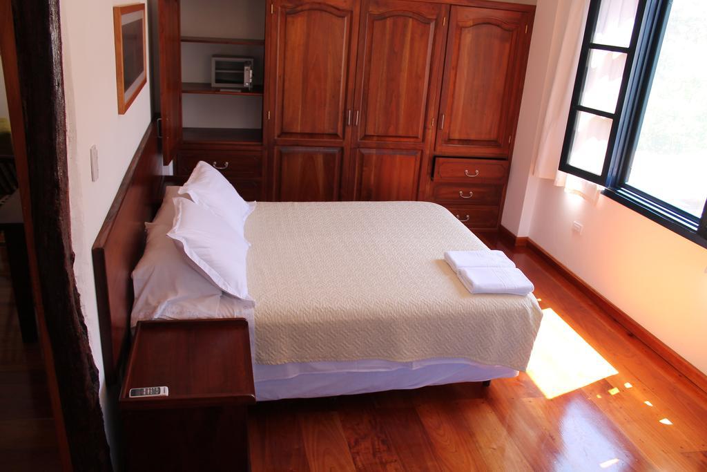 Galapagos Cottages Пуэрто-Айора Номер фото