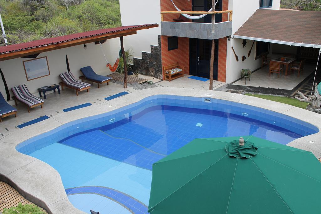 Galapagos Cottages Пуэрто-Айора Экстерьер фото