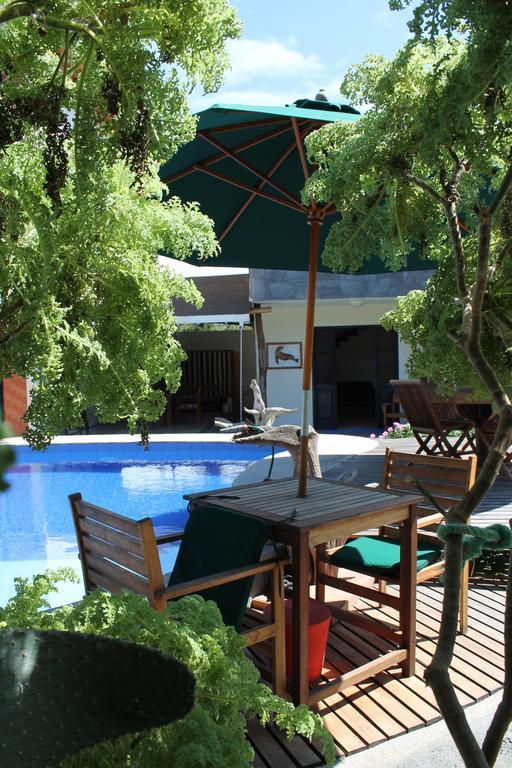 Galapagos Cottages Пуэрто-Айора Номер фото