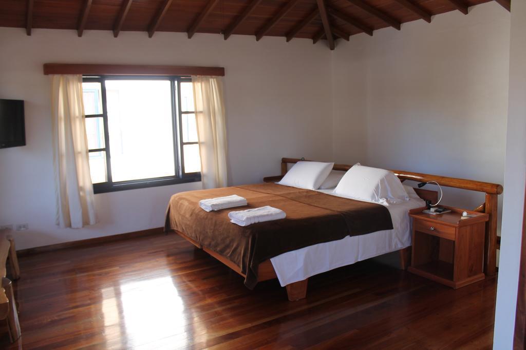Galapagos Cottages Пуэрто-Айора Номер фото