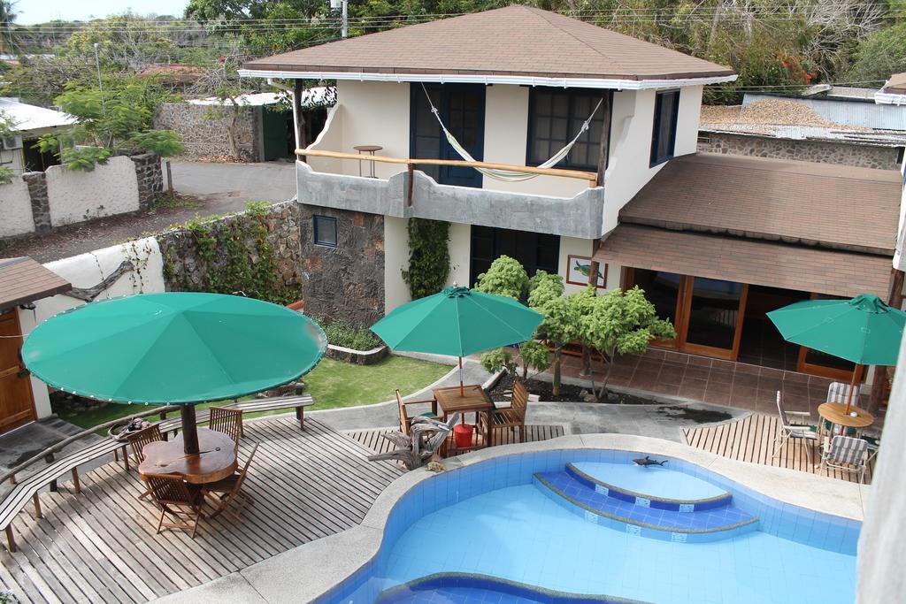 Galapagos Cottages Пуэрто-Айора Номер фото