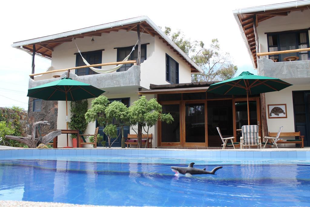 Galapagos Cottages Пуэрто-Айора Номер фото