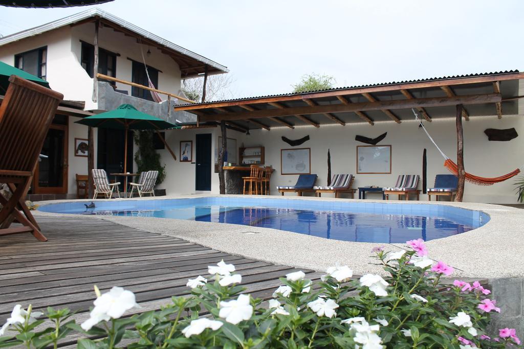 Galapagos Cottages Пуэрто-Айора Номер фото