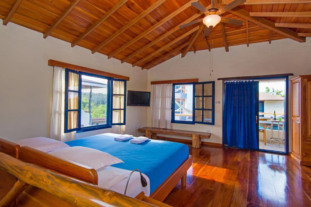 Galapagos Cottages Пуэрто-Айора Экстерьер фото