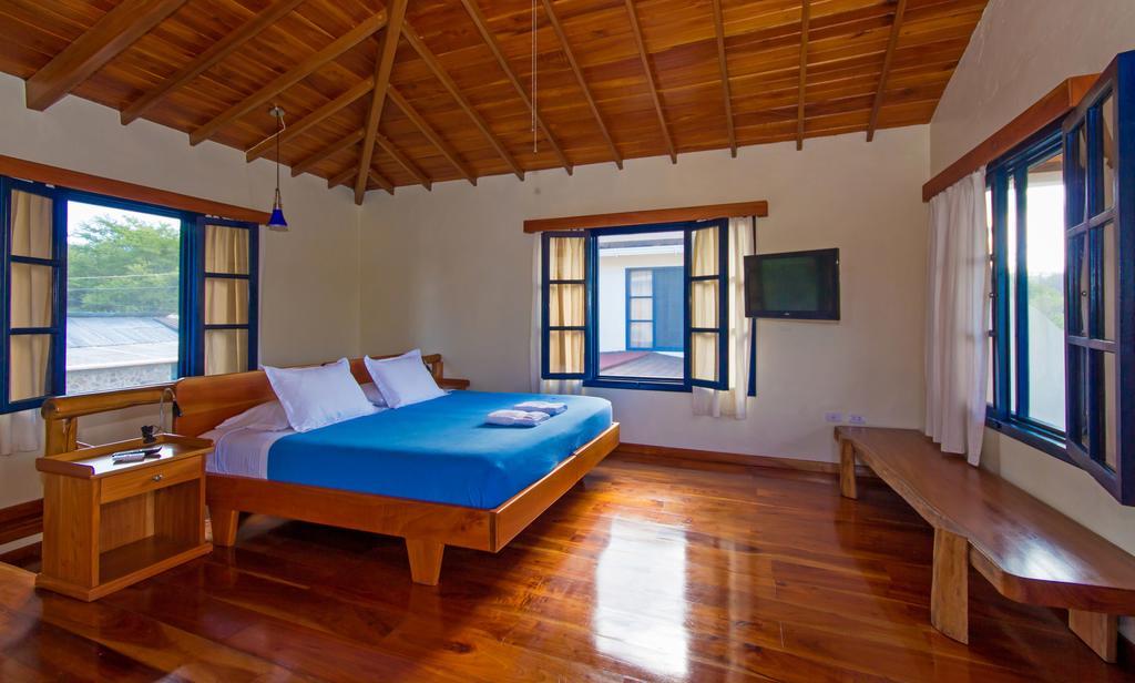 Galapagos Cottages Пуэрто-Айора Экстерьер фото