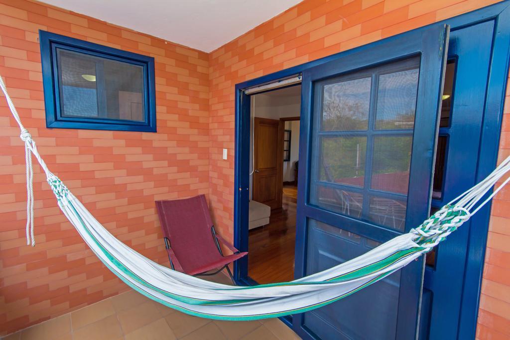 Galapagos Cottages Пуэрто-Айора Экстерьер фото