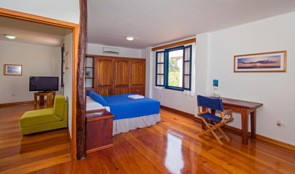 Galapagos Cottages Пуэрто-Айора Экстерьер фото