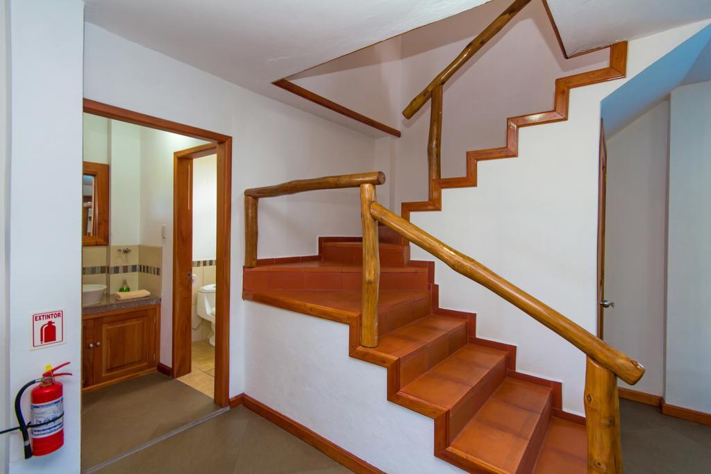 Galapagos Cottages Пуэрто-Айора Экстерьер фото