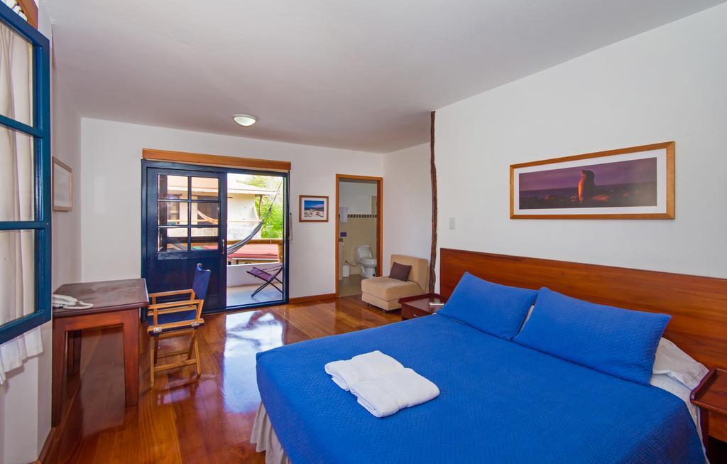 Galapagos Cottages Пуэрто-Айора Экстерьер фото
