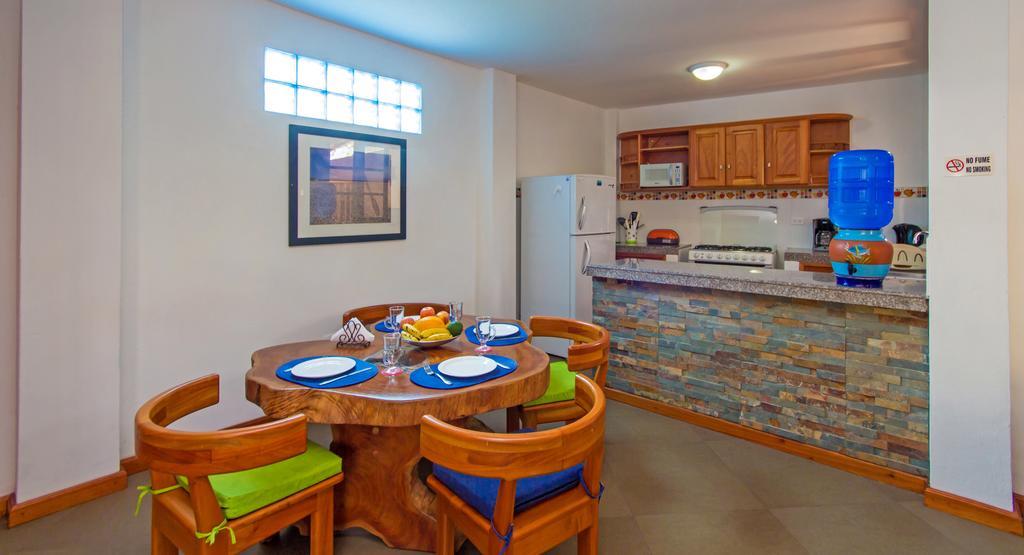 Galapagos Cottages Пуэрто-Айора Экстерьер фото