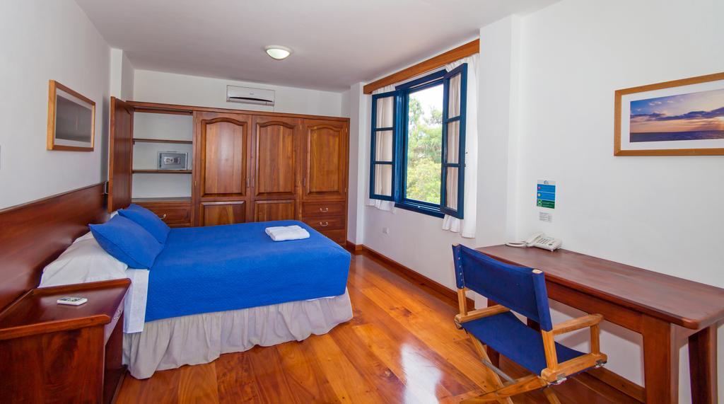 Galapagos Cottages Пуэрто-Айора Экстерьер фото